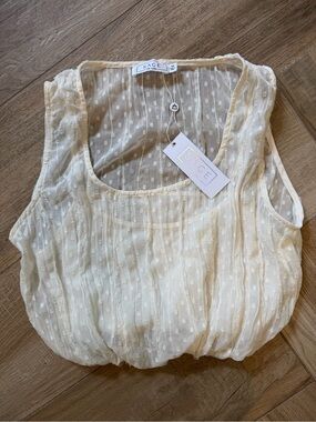 SAGE Bubble Top